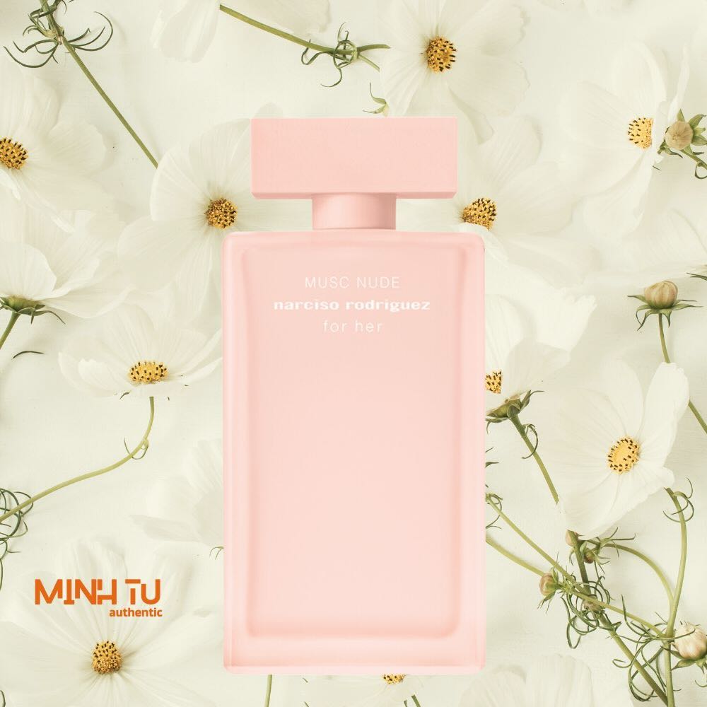 Narciso Rodriguez Musc Nude For Her EDP